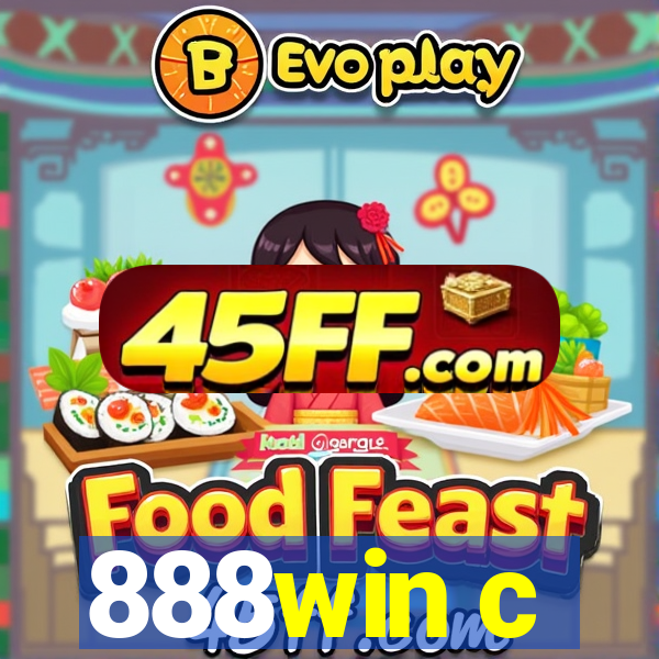 888win c